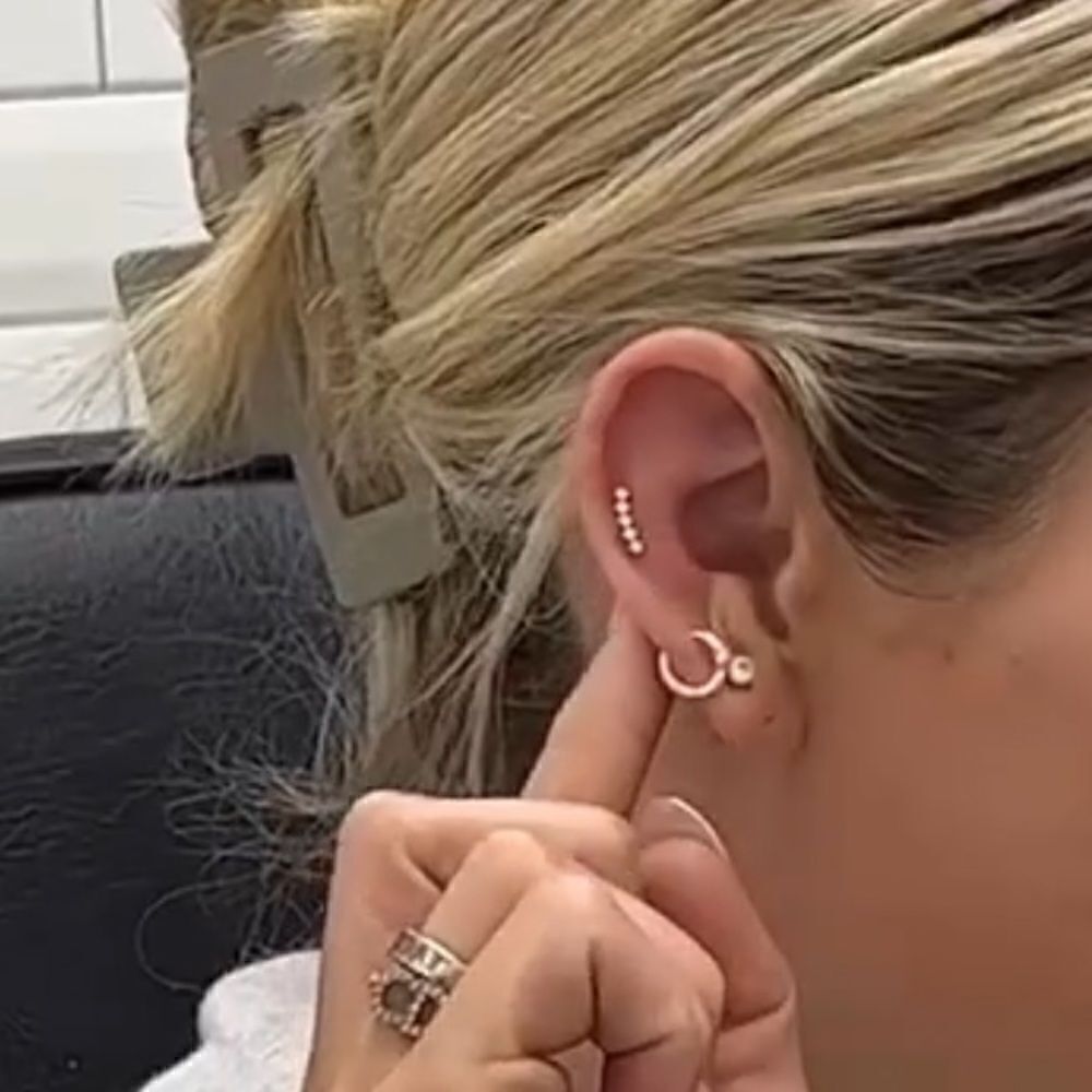 Ear crawler - Picture 5 of 8